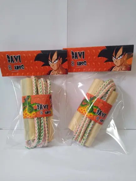 Corda de Pular Dragon Ball