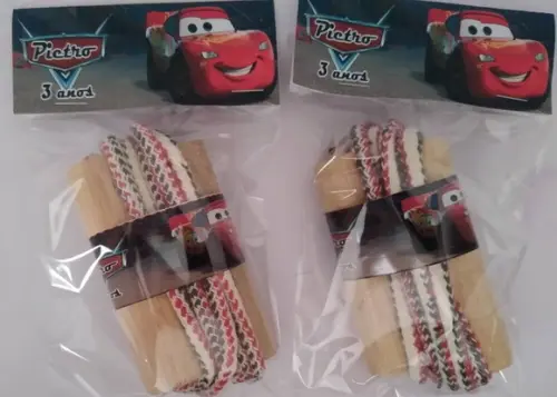 Corda de Pular Carros