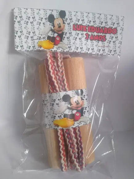 Corda de Pular Mickey