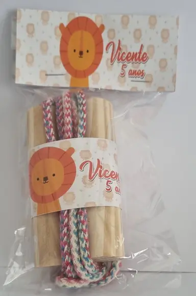 Corda de Pular Leãozinho