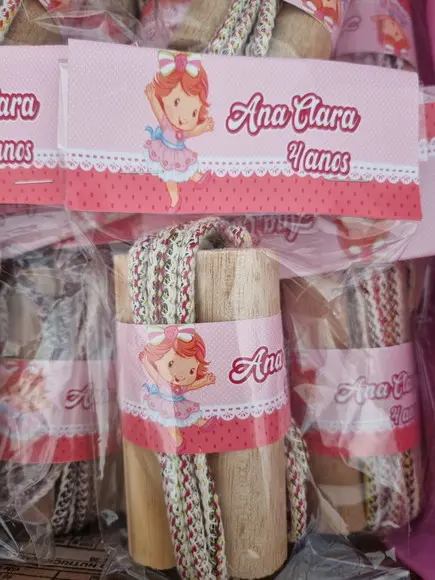 Corda de Pular Moranguinho