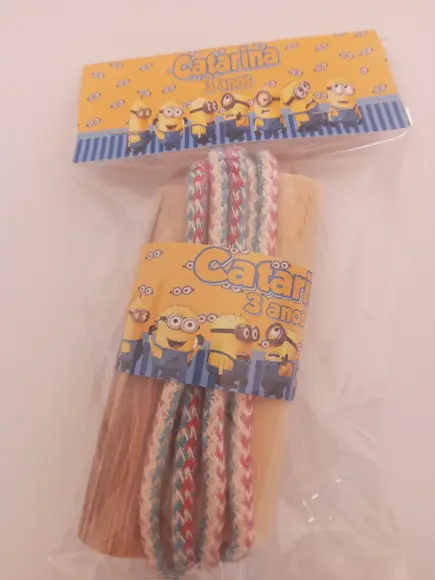Corda de Pular Minions