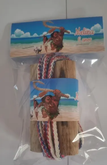 Corda de Pular Moana