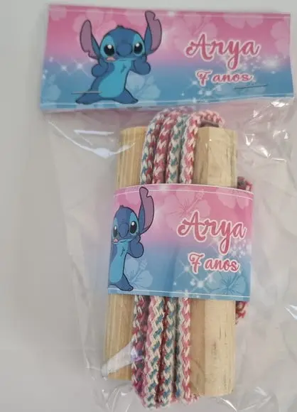 Corda de Pular Stitch