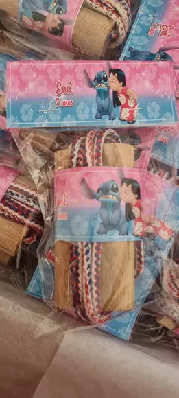 Corda de Pular Stitch