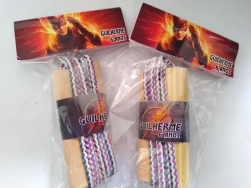 Corda de Pular The Flash