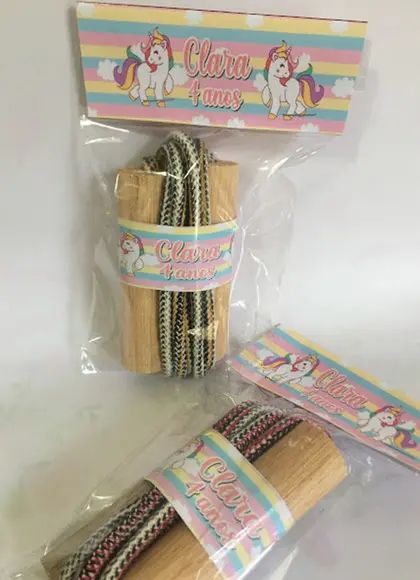 Corda de Pular Unicornio