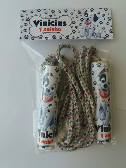 Corda Personalizada 101 Dalmatas