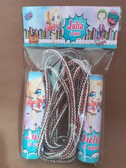 Corda Personalizada Arlequina