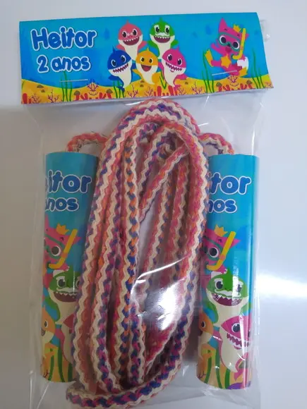 Corda Personalizada Baby Shark
