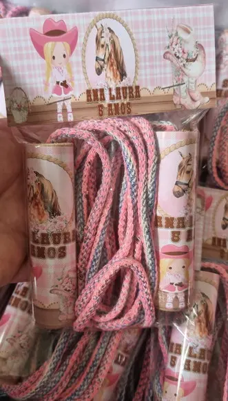 Corda Personalizada Boadeira