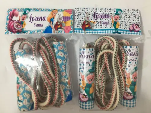 Corda Personalizada Alice