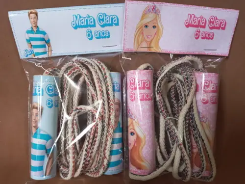 Corda Personalizada Barbie
