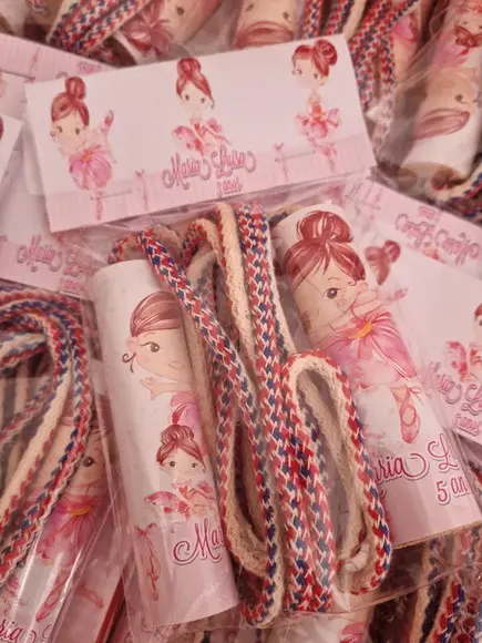 Corda Personalizada Bailarina