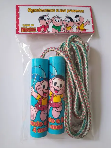 Corda Personalizada Cascão