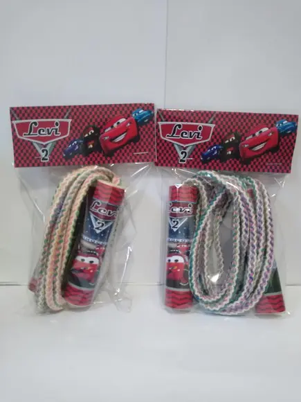 Corda Personalizada Carros