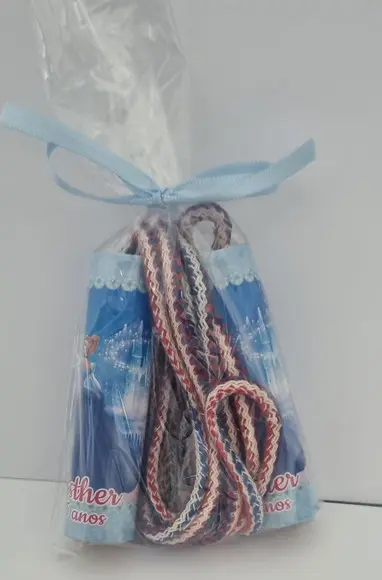 Corda Personalizada Cinderela