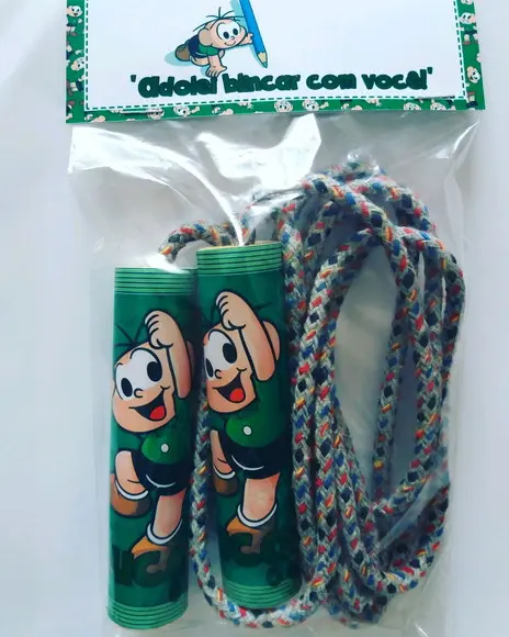 Corda Personalizada Cebolinha