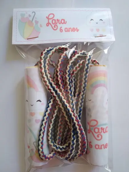 Corda Personalizada Chuva de Benção