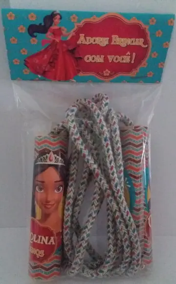 Corda Personalizada Elena de Avalor