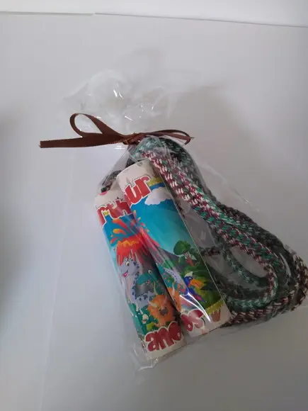 Corda Personalizada Dinossauros