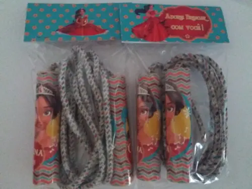 Corda Personalizada Elena de Avalor