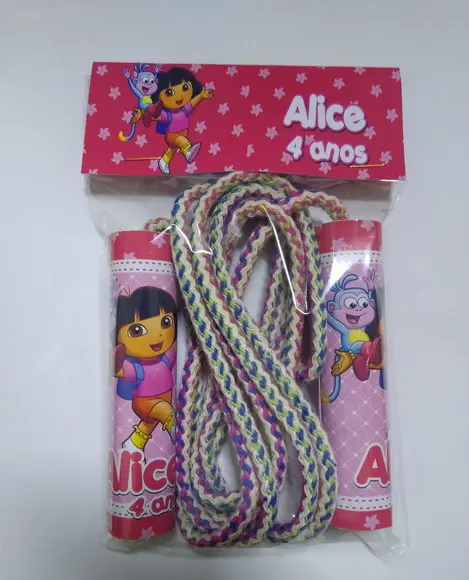Corda Personalizada Dora Aventureira