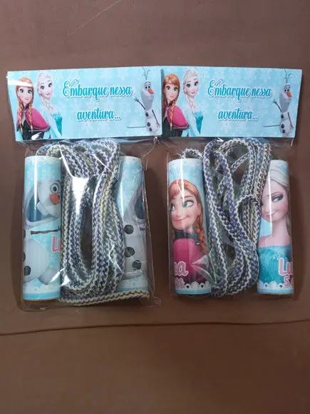 Corda Personalizada Frozen