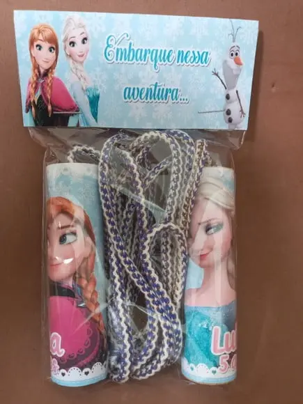 Corda Personalizada Frozen