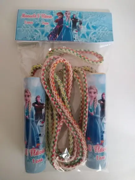 Corda Personalizada Frozen