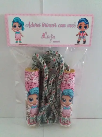 Corda Personalizada Lol