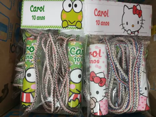 Corda Personalizada Hello Kitty