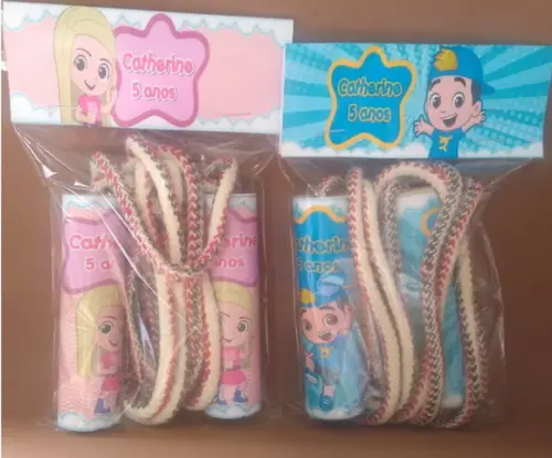 Corda Personalizada Lucas Neto