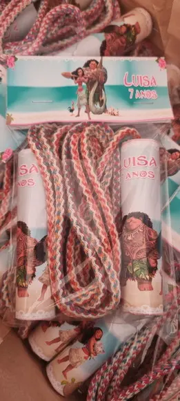 Corda Personalizada Moana