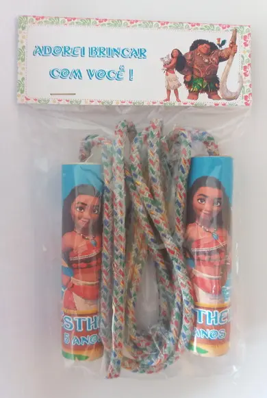 Corda Personalizada Moana