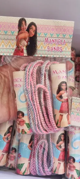 Corda Personalizada Moana