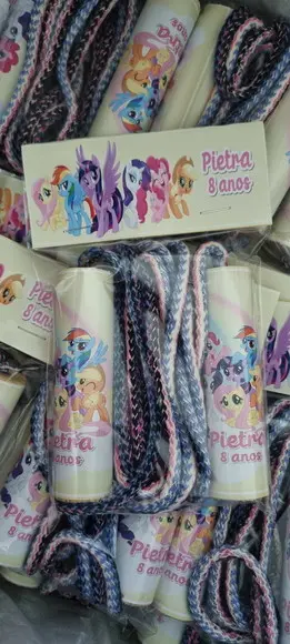 Corda Personalizada My Little Pony