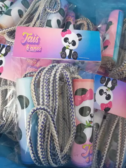 Corda Personalizada Pandinha