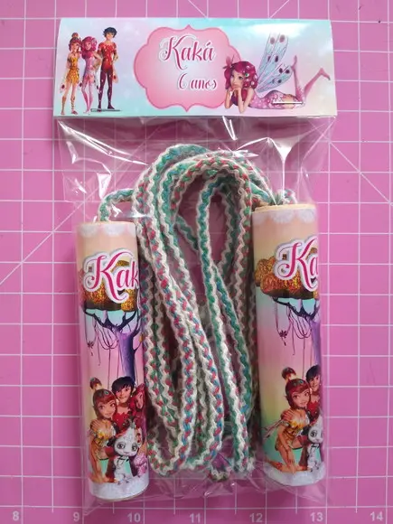 Corda Personalizada Mundo Mia