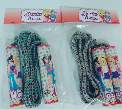 Corda Personalizada Polly Pocket
