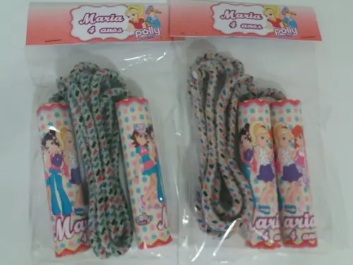 Corda Personalizada Polly Pocket