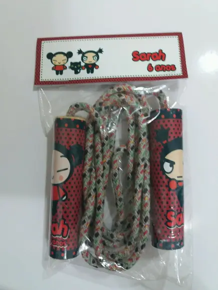 Corda Personalizada Pucca