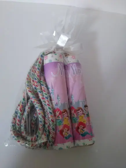 Corda Personalizada Princesas Cute