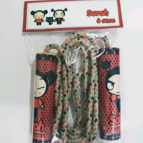Corda Personalizada Pucca