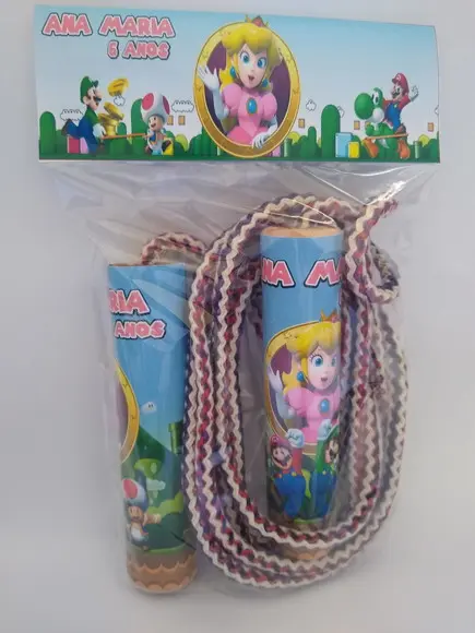 Corda Personalizada Princesa Peach