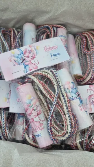 Corda Personalizada Stitch