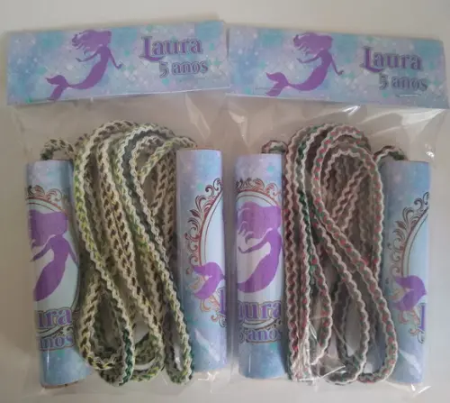 Corda Personalizada Sereia