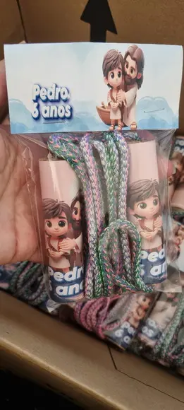 Corda Personalizada Tu És Pedro