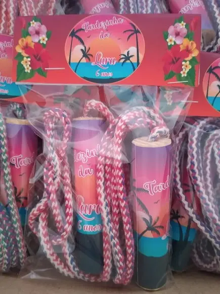 Corda Personalizada Tardezinha