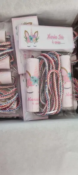 Corda Personalizada Unicornio